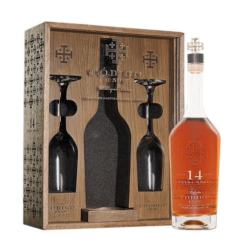 Codigo 1530 Codigo 1530 Tequila Extra Anejo 14 year 750 ml