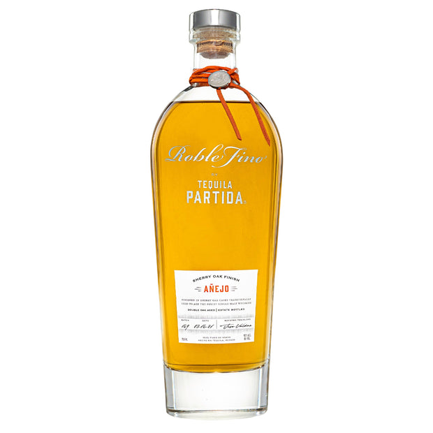 Roble Fino Partida Anejo Sherry Oak Finish 750 ml