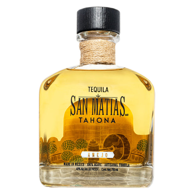 Top Shelf San Matias Tahona Anejo 750ml