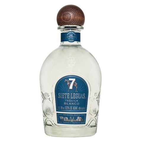 Siete Leguas Blanco 700 ml