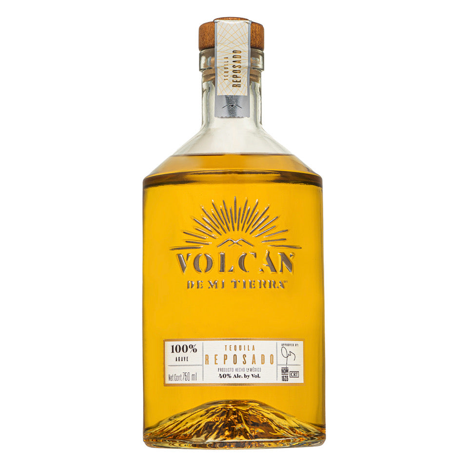 Volcan De Mi Terra Reposado 750 ml