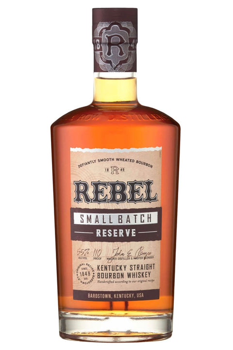 Rebel Small Batch Reserve 110 Proof 750 ML