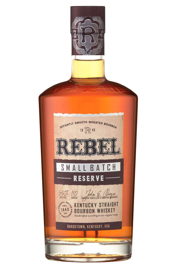 Rebel Small Batch Reserve 110 Proof 750 ML