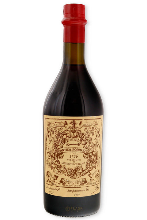 Carpano Antica Formula Vermouth 750ml