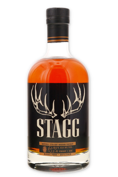 Stagg Kentucky Straight Bourbon Whiskey 125.9 Proof Unfiltered 750ml