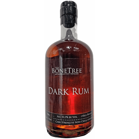 Bonetree Dark Rum 750ml