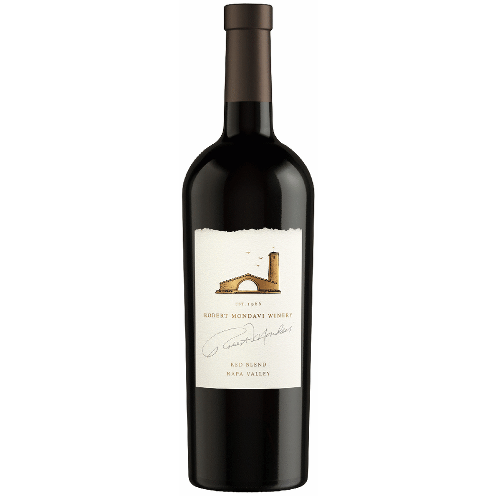 Robert Mondavi Winery Red Blend Napa Valley 2019 750 ml