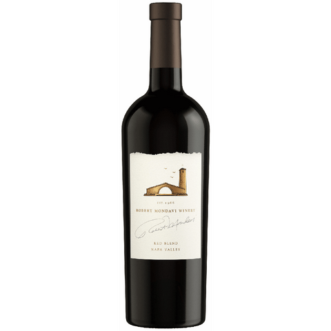 Robert Mondavi Winery Red Blend Napa Valley 2019 750 ml