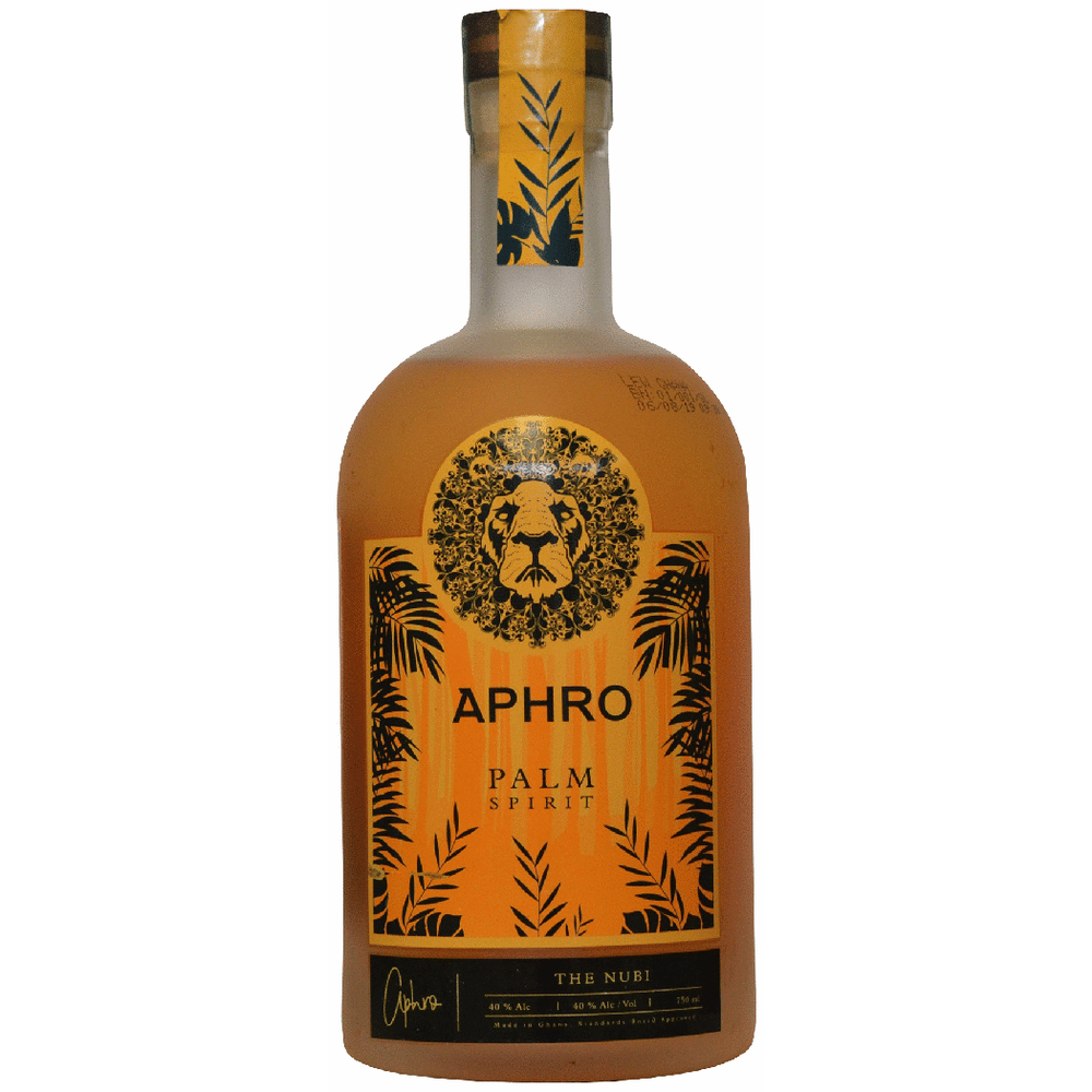 Mansa Spirits APHRO Palm Spirit Nubi 750 ml bottle