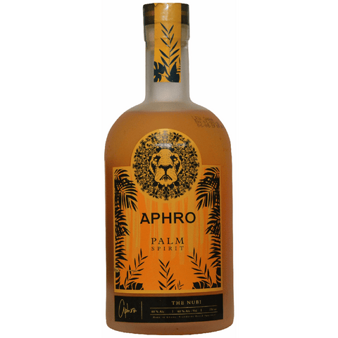 Mansa Spirits APHRO Palm Spirit Nubi 750 ml bottle