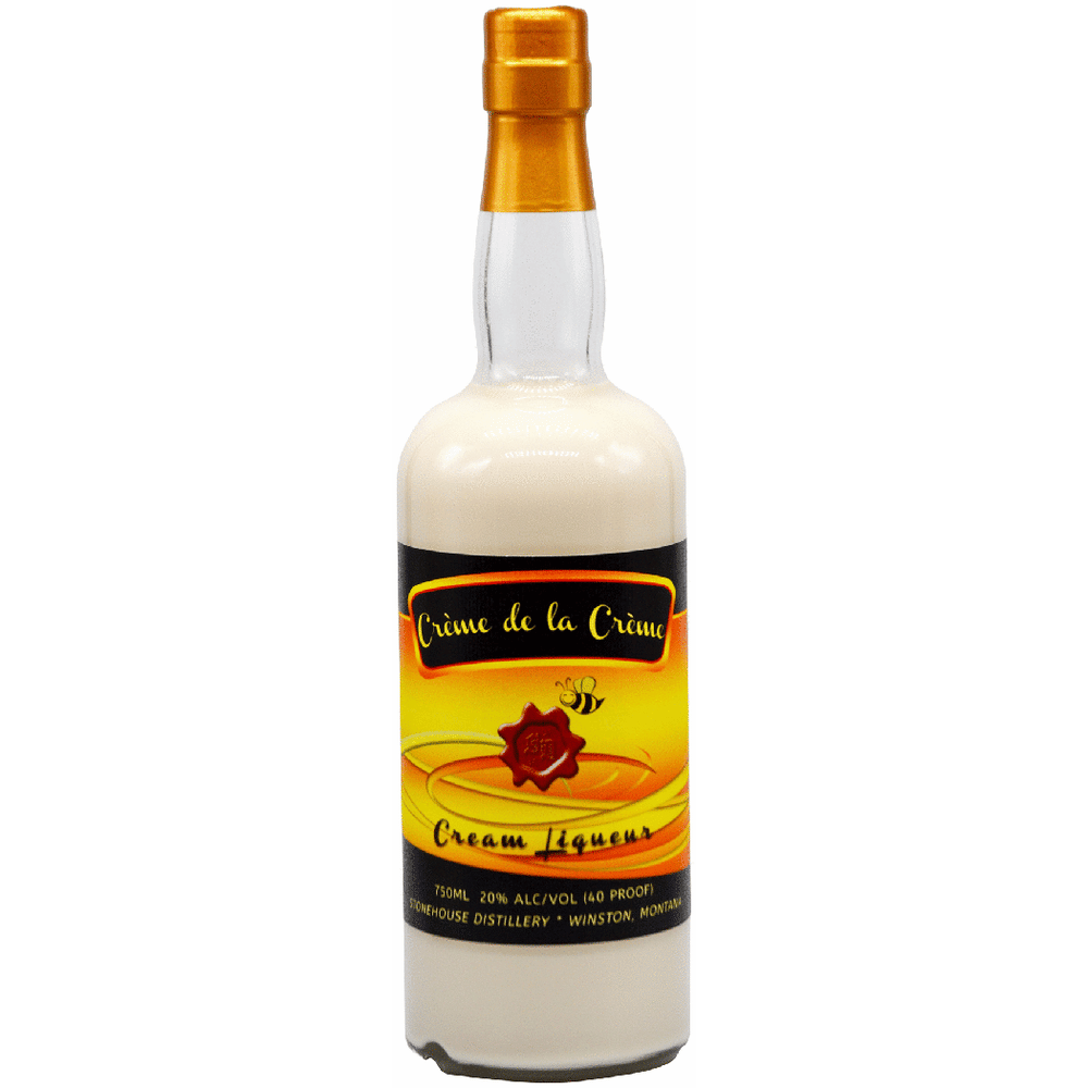 Stonehouse Distillery Crème De La Crème 750ml