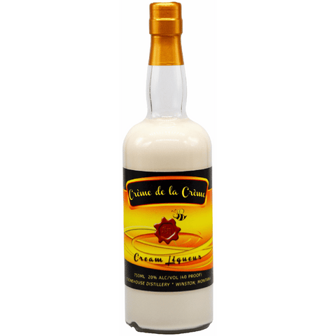 Stonehouse Distillery Crème De La Crème 750ml