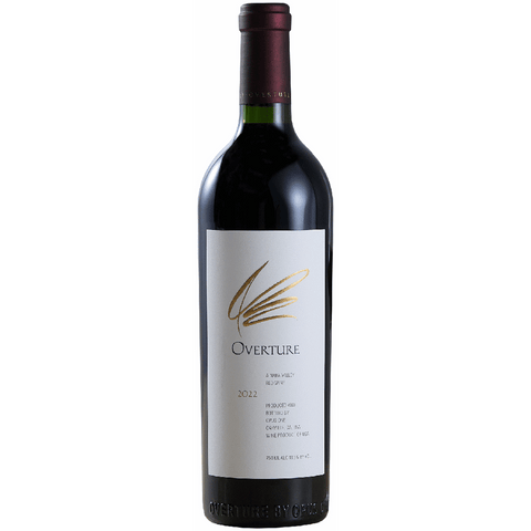 Opus One Overture 2022 750ml