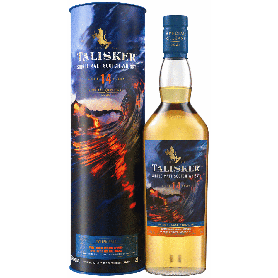 Talisker Single Malt Special Release 14 year 750ml