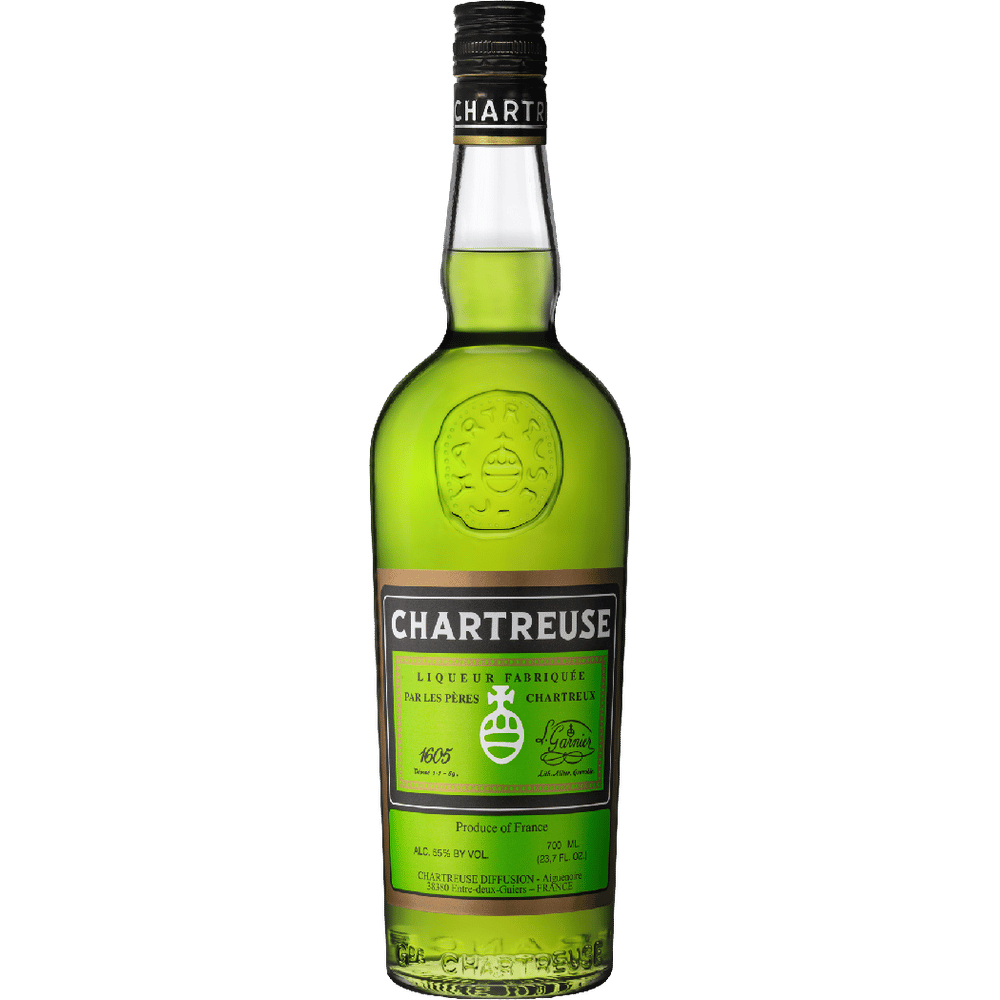 Chartreuse Green Liqueur 700ml