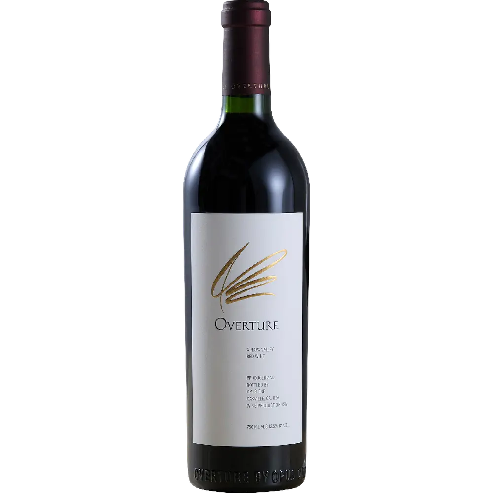 Opus One Overture 2023 Red Wine 750ml