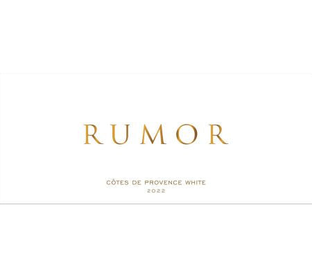 Rumor Cotes De Provence White 2022