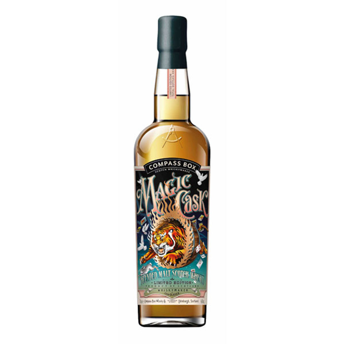 Compass Box Magic Cask 750 ml
