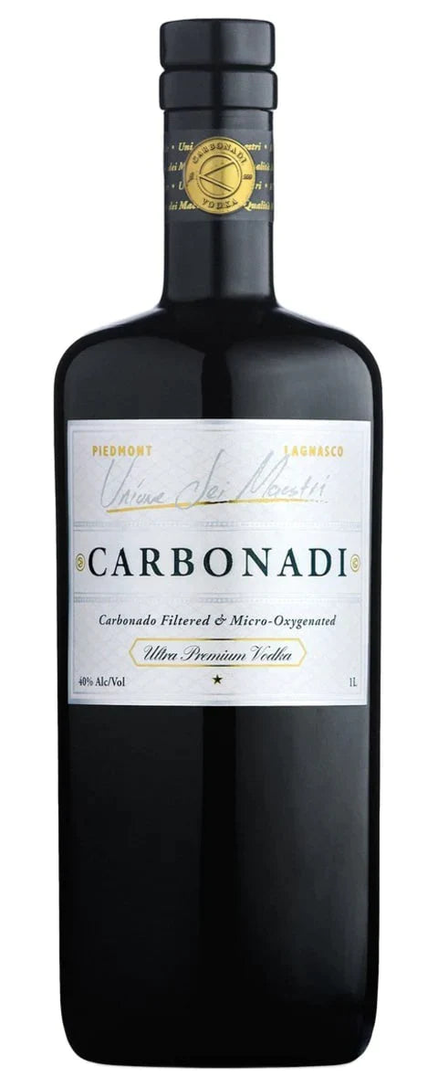 Carbonadi Vodka Unione Dei Maestri 750ml