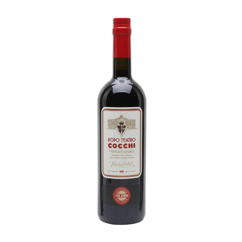 Cocchi Dopo Teatro Vermouth Amaro 500 ml