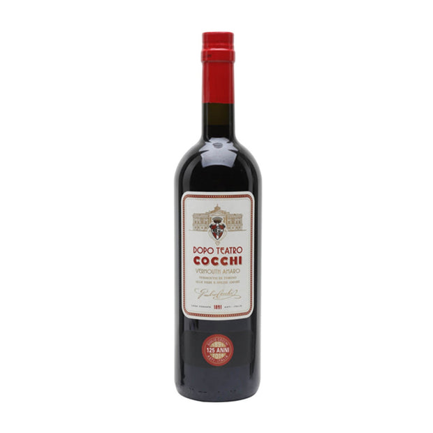 Cocchi Dopo Teatro Vermouth Amaro 500 ml