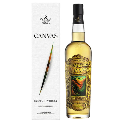 Compass Box Compass Box Canvas Scotch 750 ml