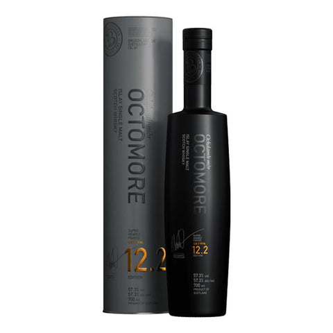 Bruichladdich Octomore 12.2 750ml