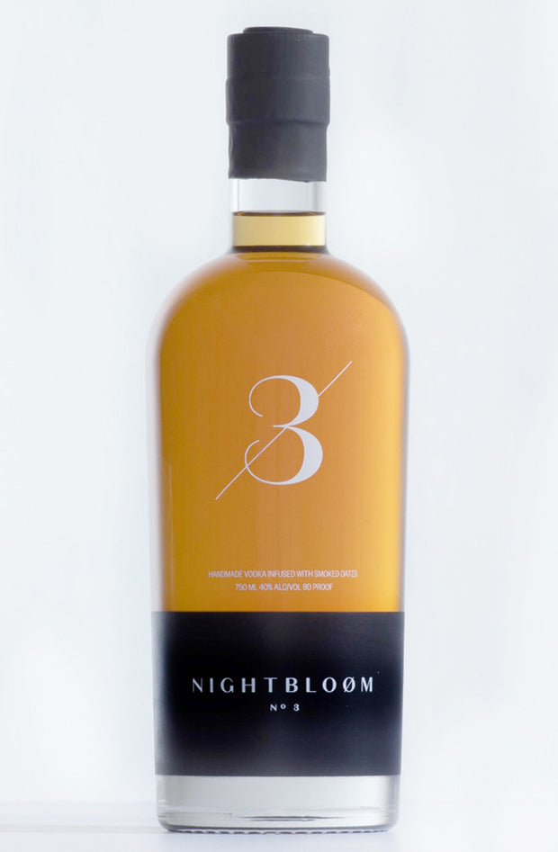 Nightbloom No 3 Vodka 750 ml