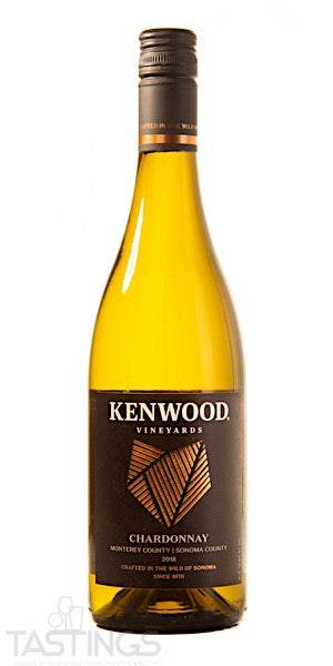 Kenwood Chardonnay 2018 750ml