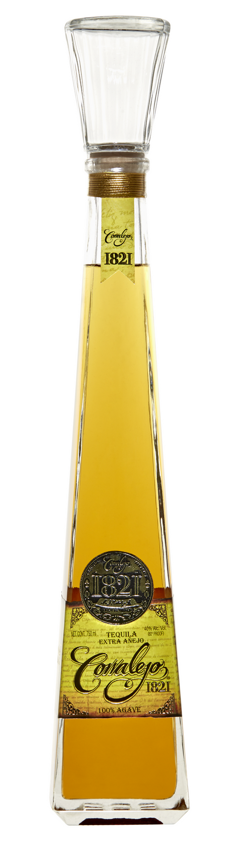 Corralejo 1821 Tequila Extra Añejo 750 ml