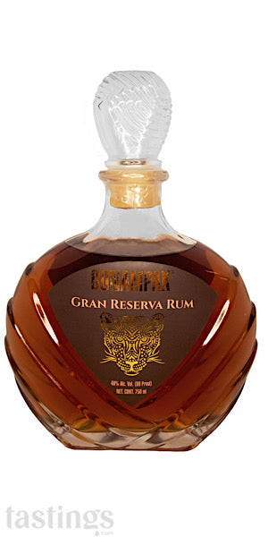 Bonampak Bonampak Gran Reserva Rum 750 ml