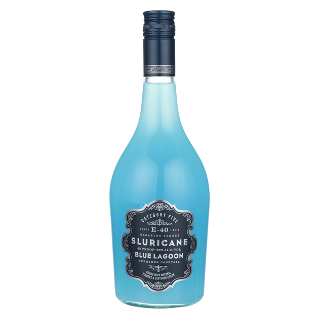 Sluricane Blue Lagoon 750ml – LiquorVerse