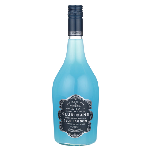 Sluricane Blue Lagoon 750ml