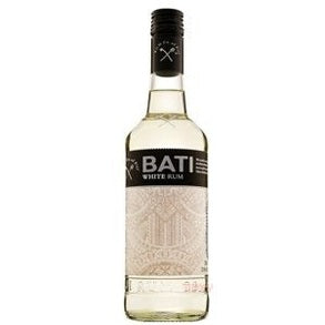 Rum Co of Fiji Bati White Rum 750ml