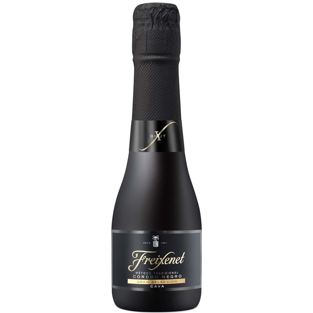 Freixenet Freixenet Cordon Negro Cava 187 ml