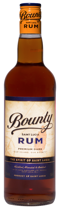 Bounty Dark 750 ml
