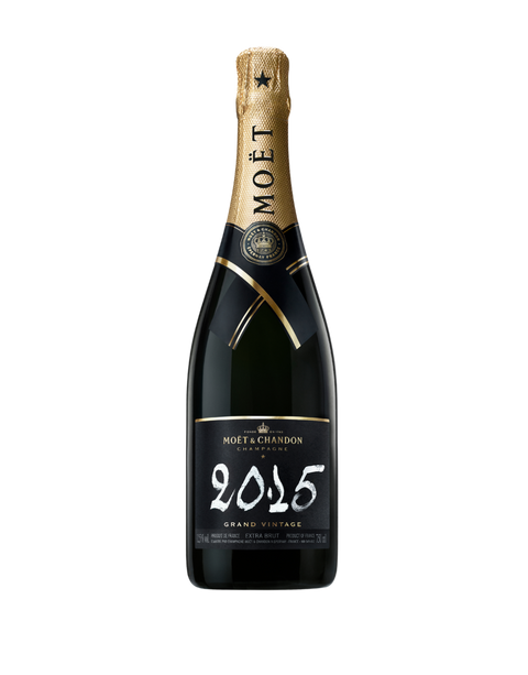 Moët & Chandon Grand Vintage 2015 750 ml bottle