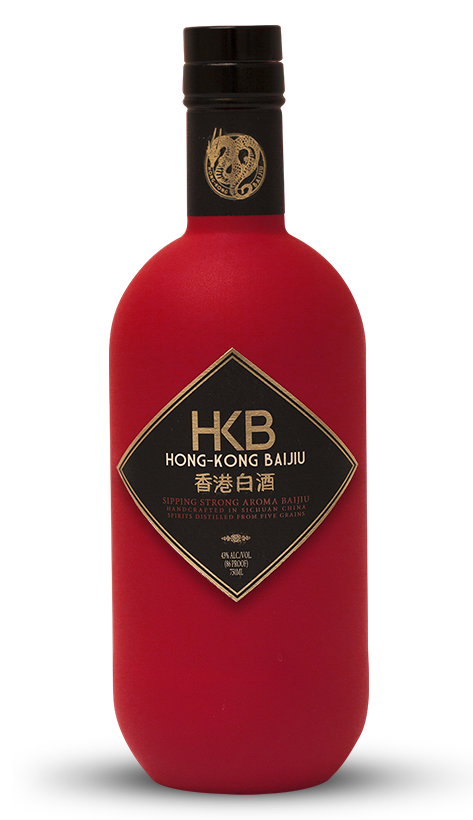 Hong Kong Baijiu 750 ml