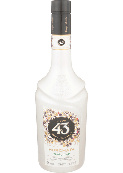 Licor 43 Licor 43 Horchata Vegan 750 ml