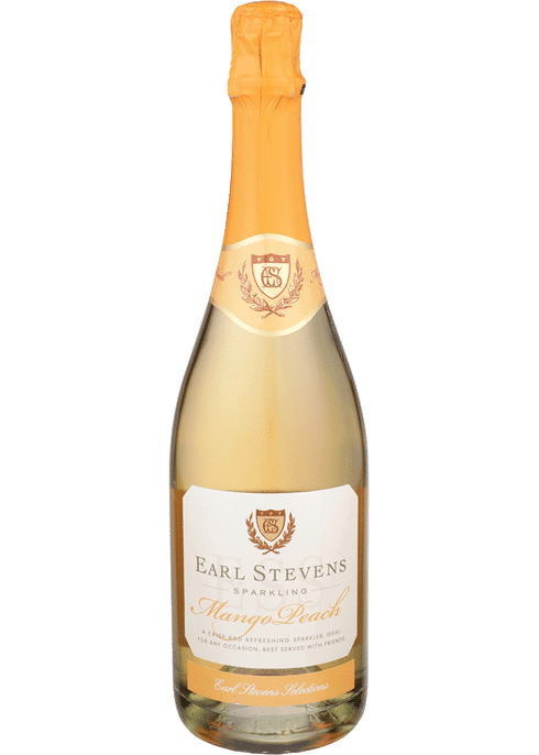 Earl Stevens Sparkling Mango Peach 750 ml