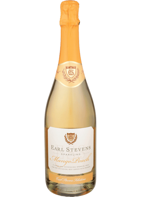 Earl Stevens Sparkling Mango Peach 750 ml