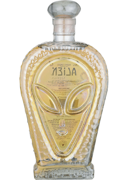 Alien Reposado Tequila 750 ml