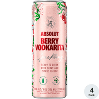 Absolut Cocktail Berry Vodkarita 355ml