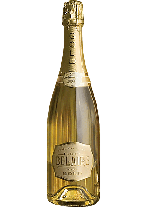 Luc Belaire Brut Gold France Sparkling 750 ml