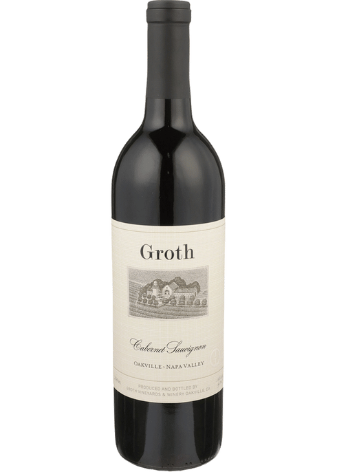 Groth Oakville Cabernet Sauvignon 2016 750 ml