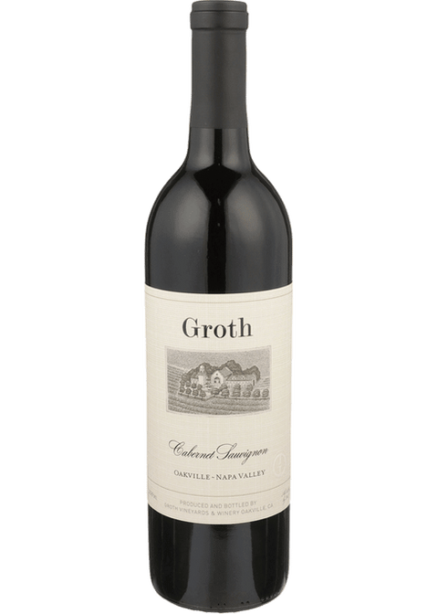 Groth Oakville Cabernet Sauvignon 2016 750 ml