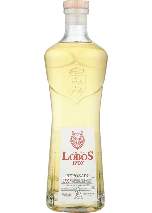 Lobos 1707 Reposado 1 L