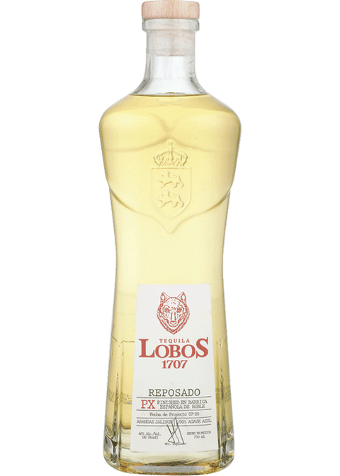 Lobos 1707 Reposado 1 L