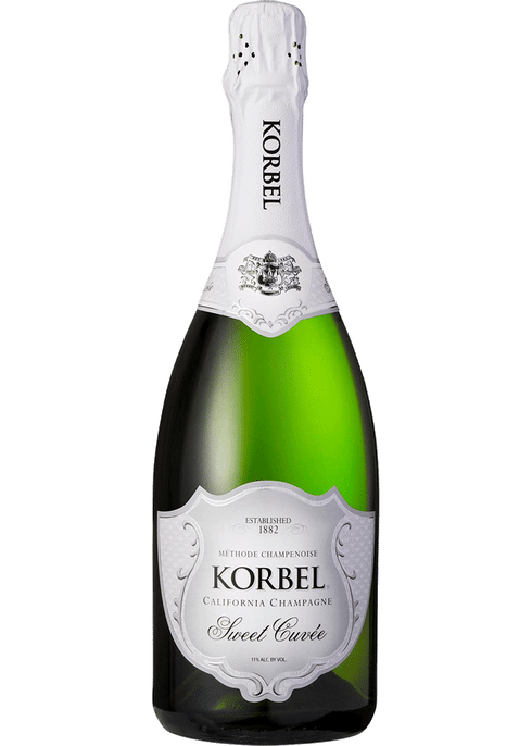 Korbel Sweet Cuvee 750 ml