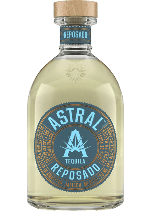 Astral Reposado 750ml
